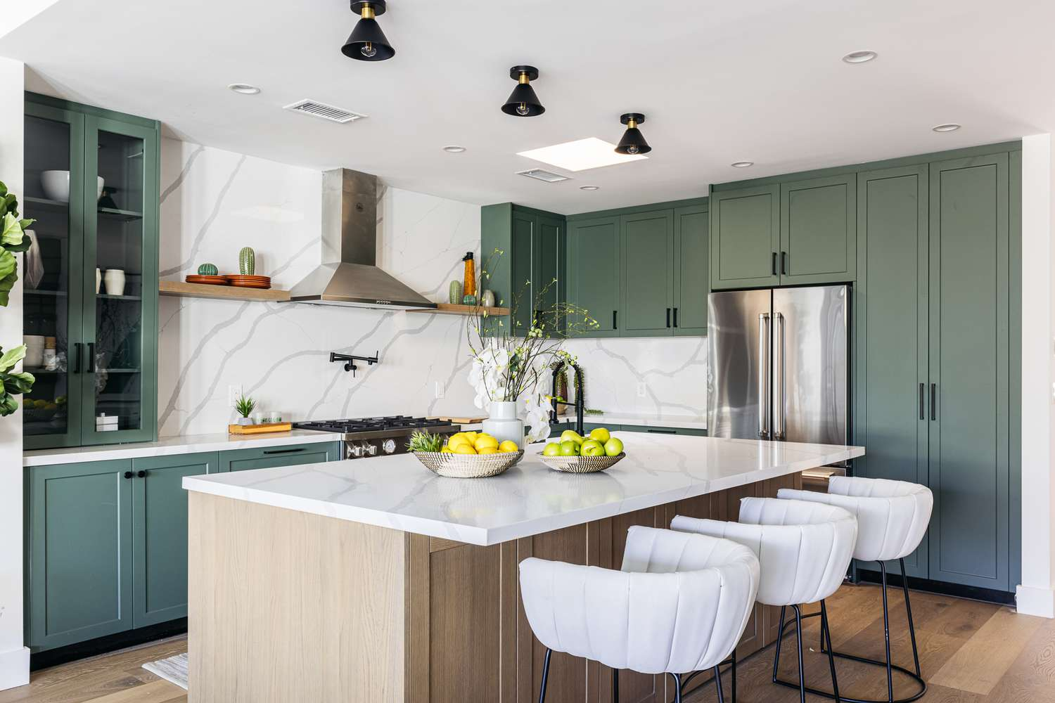 Premium Island Kitchen